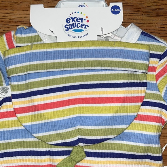 Exersaucer 3 pants piece set - Picture 2 of 4